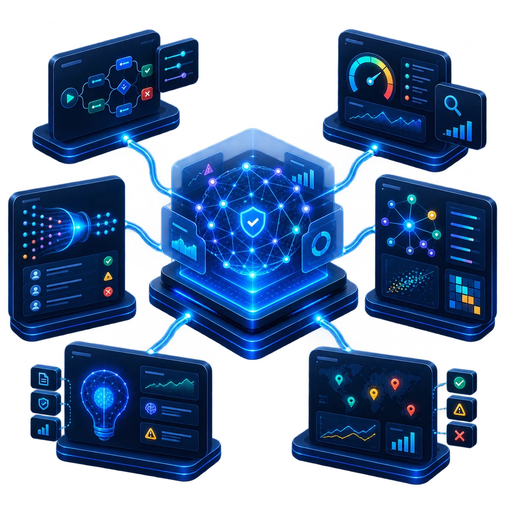 AiRiskMesh AI Risk Intelligence Platform