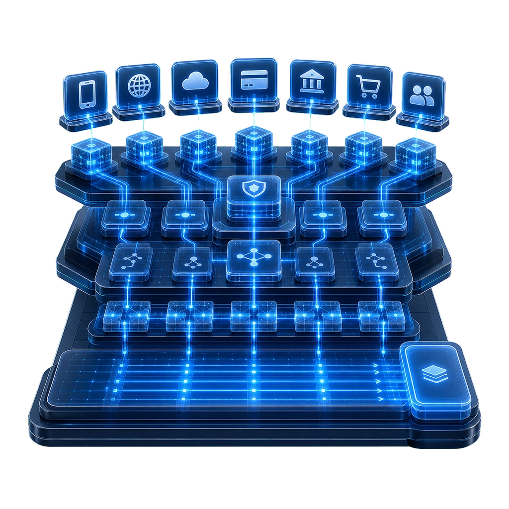 AnyGateway Fusion Payment Hub