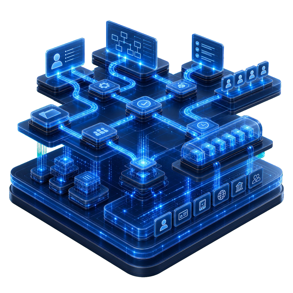 AnyTASK Workflow Orchestration Engine