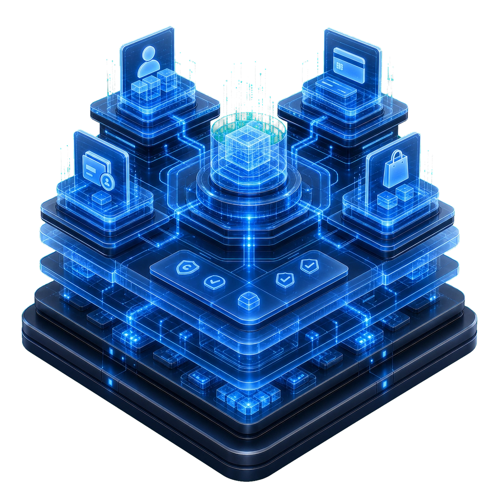 AnyTXN Transaction Core Engine